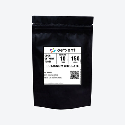 GETXENT EXPLOSIVE TUBES