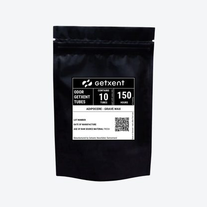 GETXENT HUMAN REMAINS TUBES