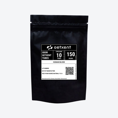 GETXENT HUMAN REMAINS TUBES