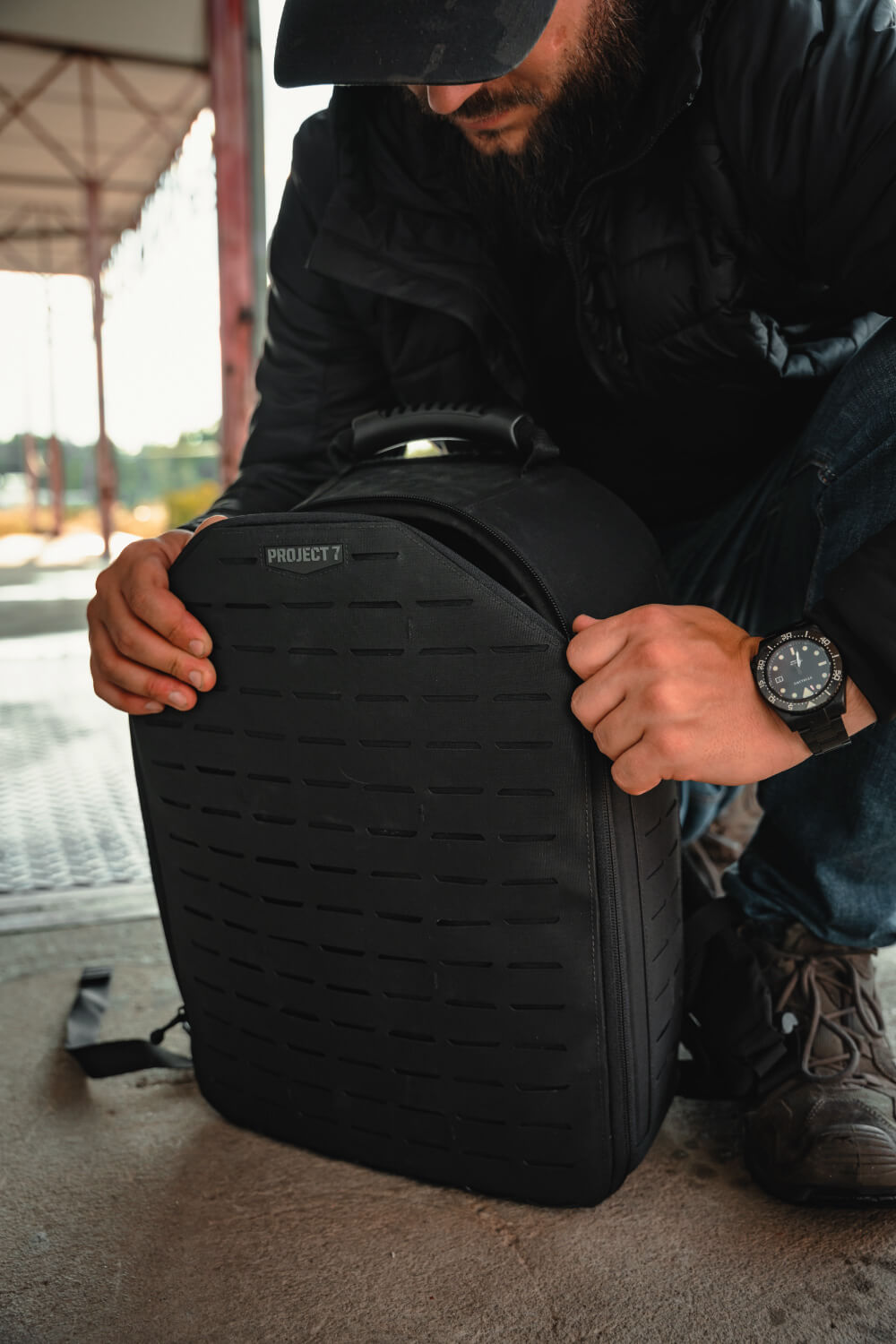 DarkFighter K9 BackPack