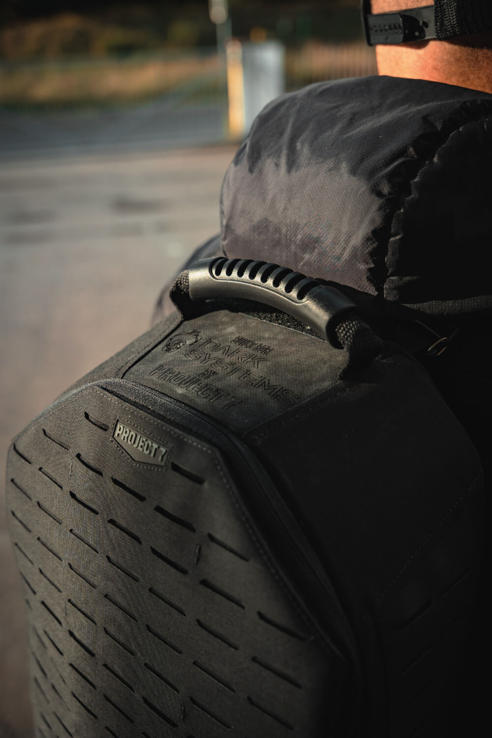 DarkFighter K9 BackPack