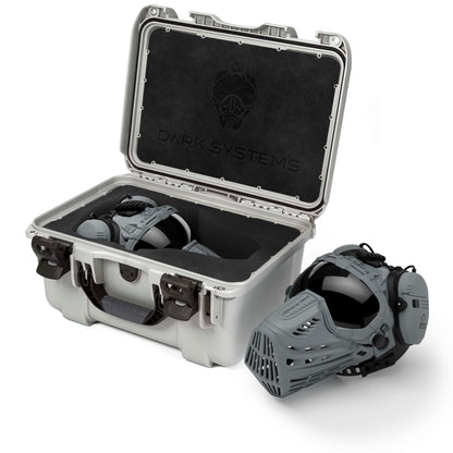 DarkFighter K9 Helmet Rugged Case