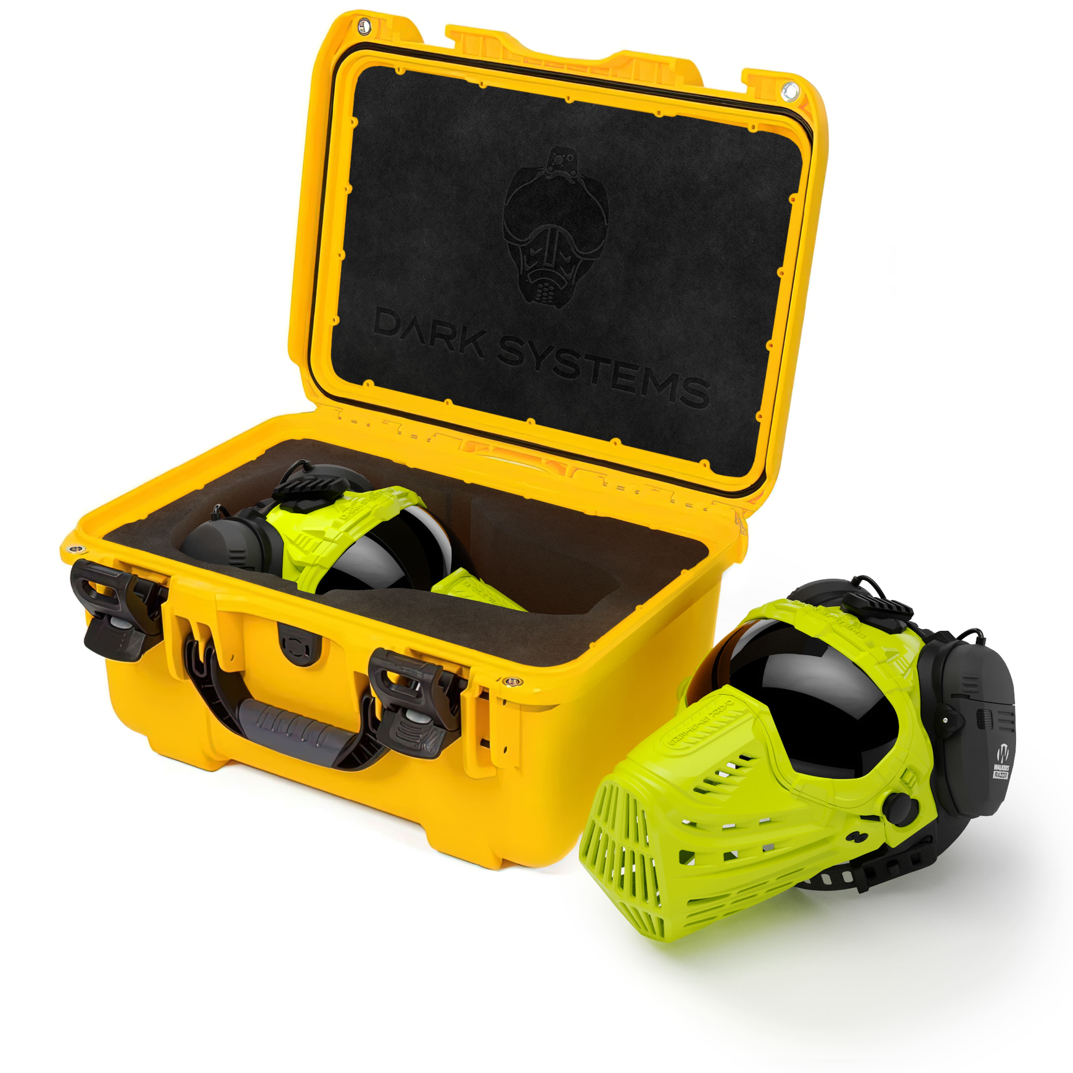 DarkFighter K9 Helmet Rugged Case