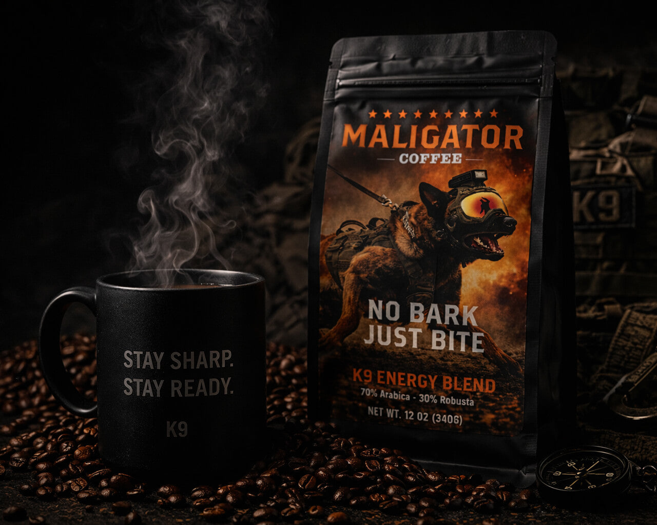 K9 Coffee