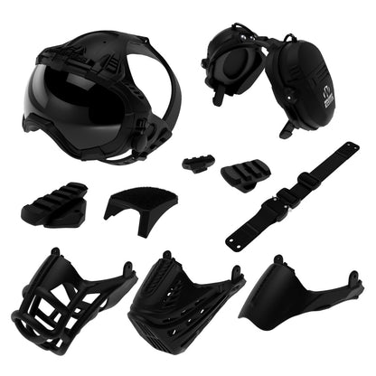 Black Friday - Black Combo 9 pieces