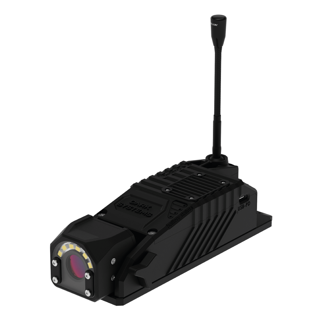 DarkFighter Pocket K9 Camera