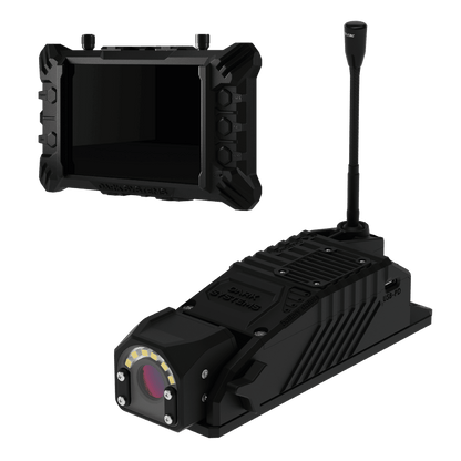 DarkFighter Pocket K9 Camera