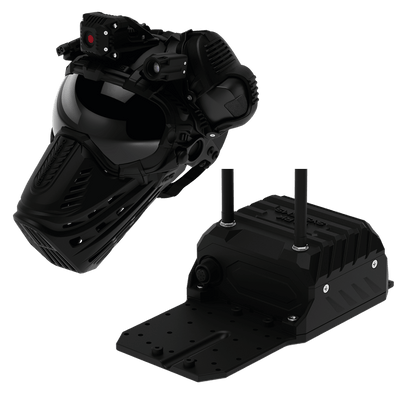 DarkMesh Max K9 Camera System