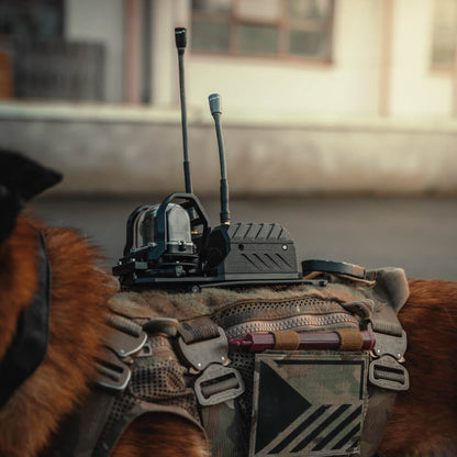 DarkMesh Max K9 Camera System