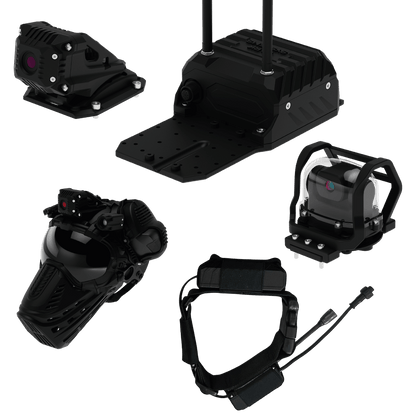 DarkMesh Max K9 Camera System