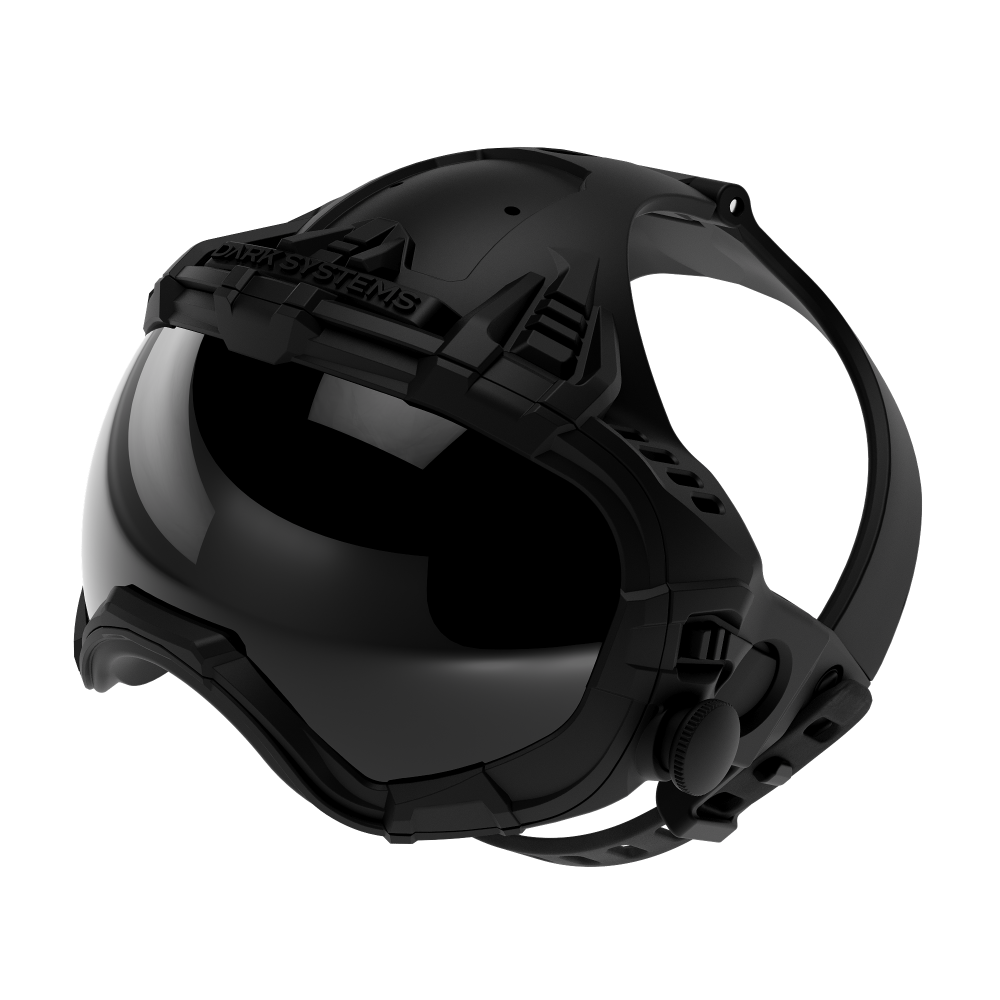 DarkFighter K9 Helmet