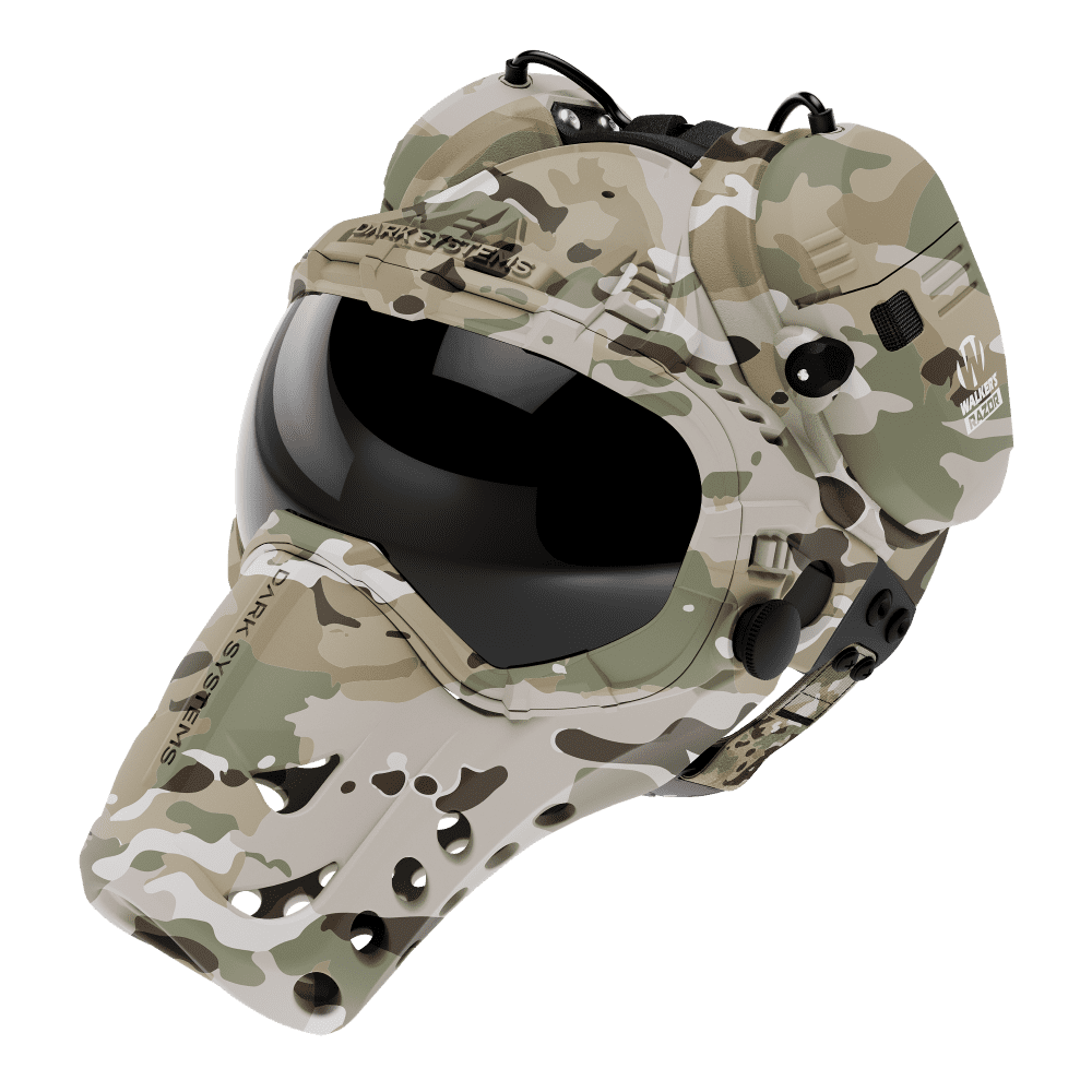 DarkFighter K9 Helmet