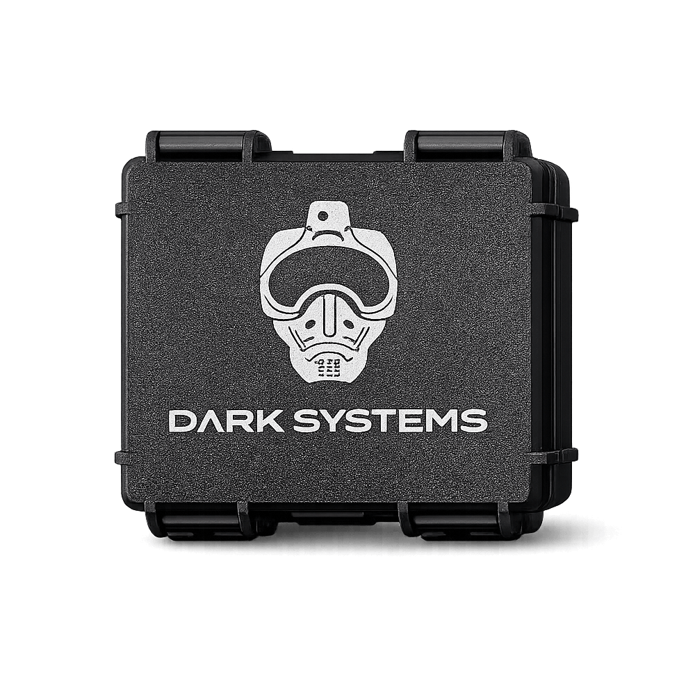 K9 SCENT VAULT
