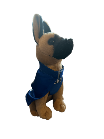 K9 Hero Fund - K9 Meko Plush