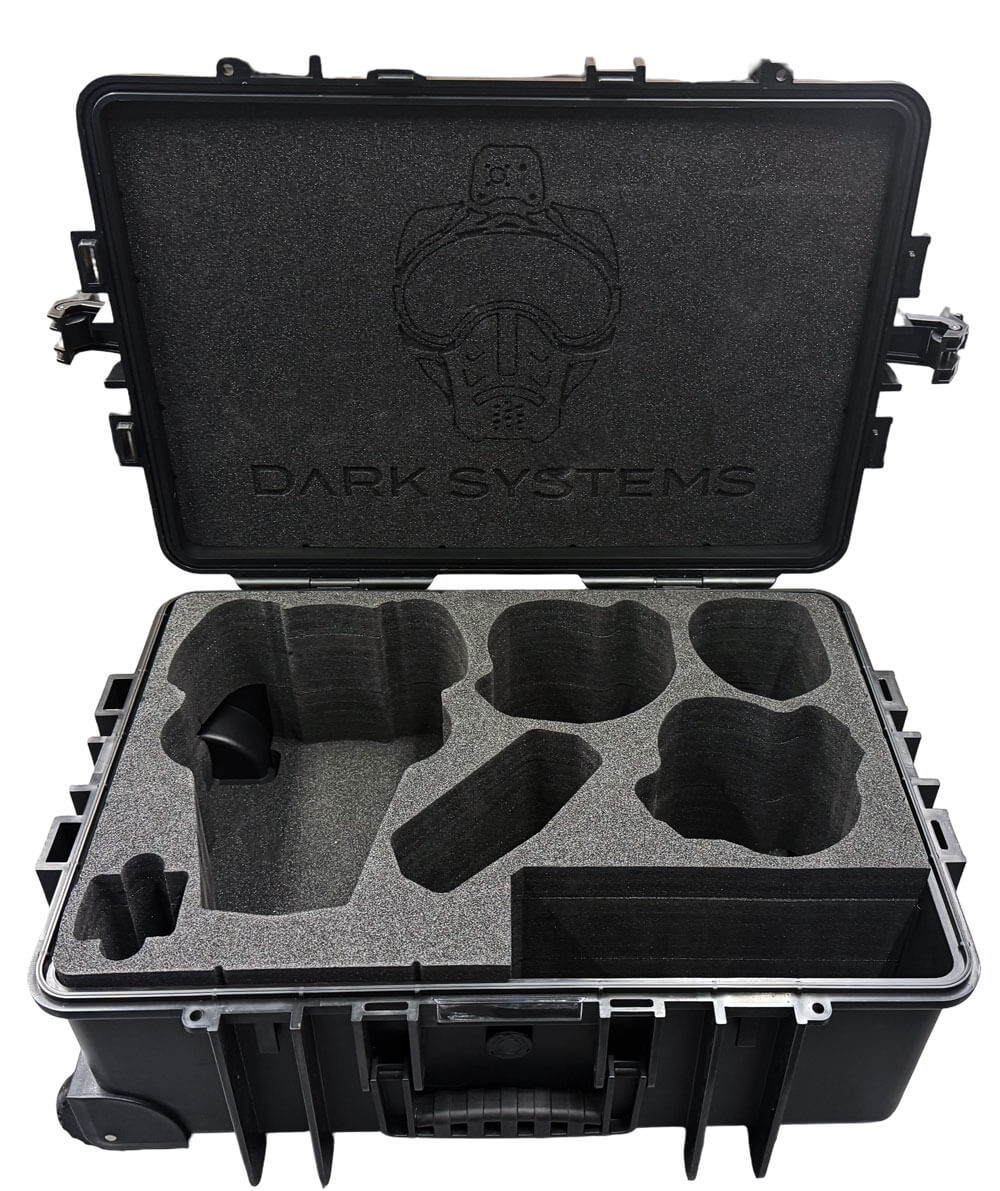 DarkFighter Multi-System Case