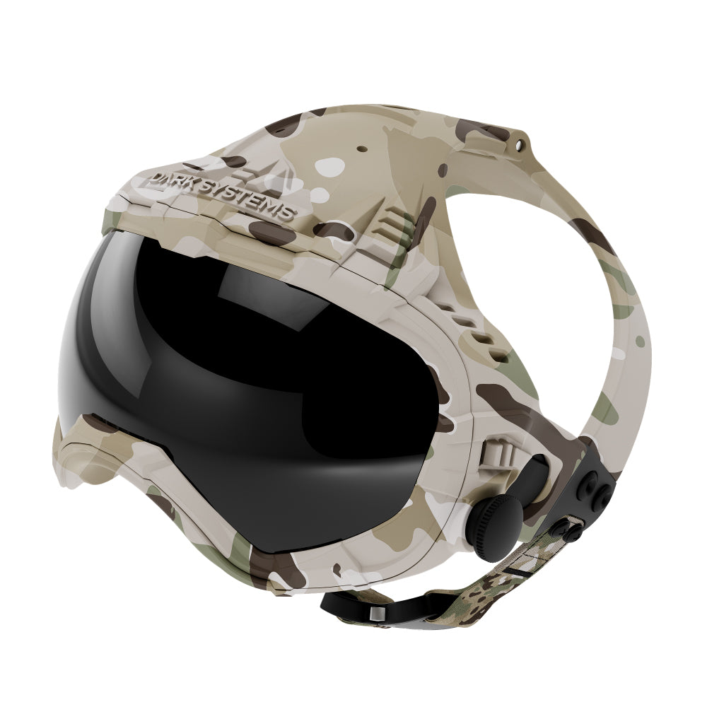 DarkFighter K9 Helmet