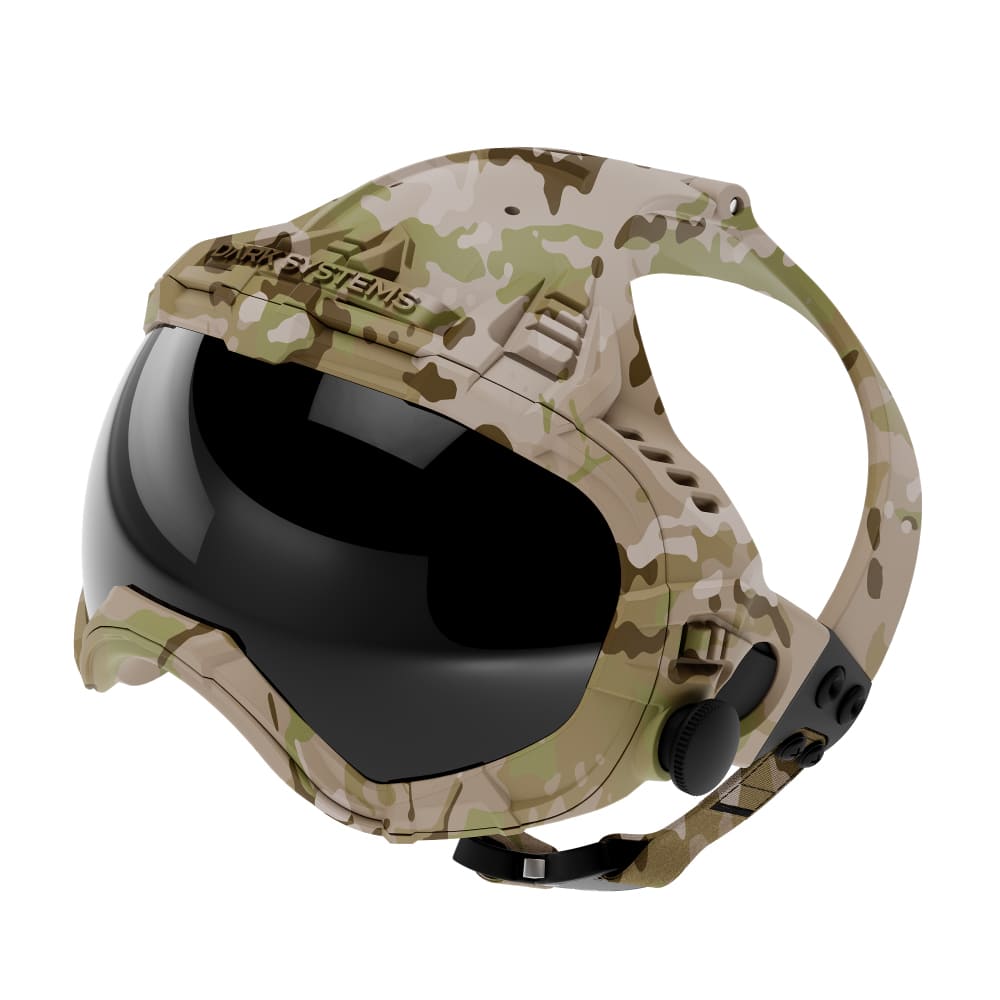 DarkFighter K9 Helmet