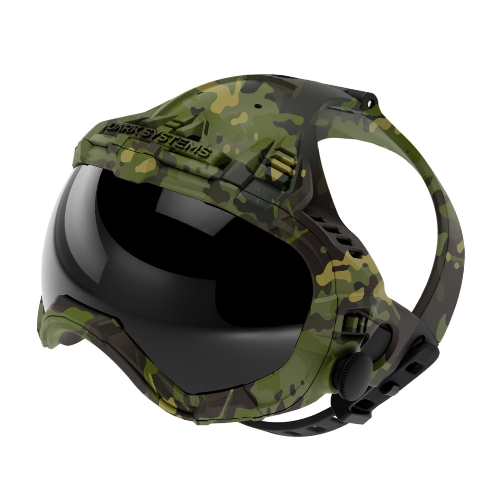 DarkFighter K9 Helmet