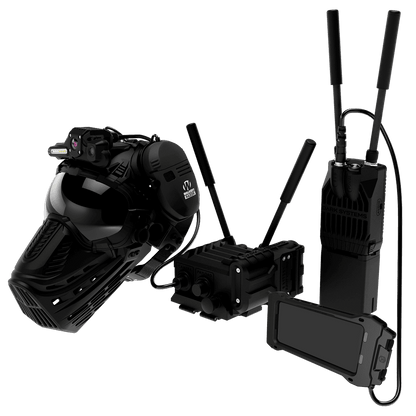 DarkMesh Ultra MANET K9 Camera System