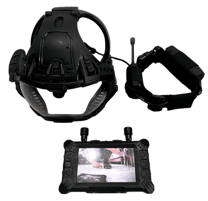 DarkFighter Built-In K9 Camera